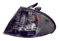Clignotants avant compatibles avec BMW Série 3 E46 Berline/Touring (1998-2001) - Fumé