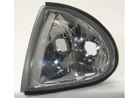 Clignotants avant compatibles avec Honda CRX DelSol 1992-1998 - Transparent