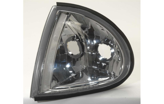 Clignotants avant compatibles avec Honda CRX DelSol 1992-1998 - Transparent