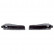 Clignotants avant compatibles avec Honda Prelude 1997-2001 - Noir