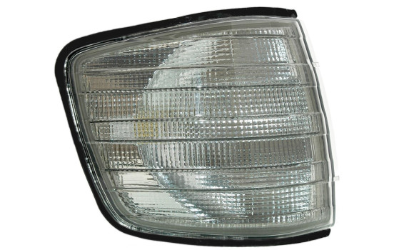 Clignotants avant compatibles avec Mercedes-Benz W126 Coupé (1980-1991) - Fumé
