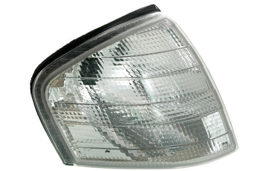 Clignotants avant compatibles avec Mercedes-Benz W202 (1993-2000) - Fumé