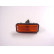 Clignotants gauche/droite LIGNES ORANGE/NOIRES 5834914 Van Wezel
