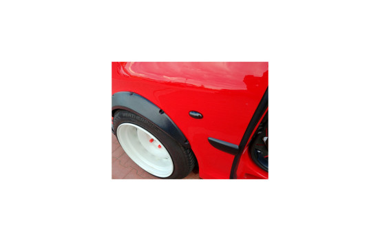 Clignotants latéraux à LED compatibles avec divers modèles Suzuki/Opel/Fiat - Couleur fumée - Dynam inclus, Image 10
