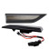 Clignotants latéraux à LED compatibles avec Volkswagen Caddy IV 2015-2020 - Teinte fumée - avec D, Vignette 4