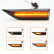 Clignotants latéraux à LED compatibles avec Volkswagen Caddy IV 2015-2020 - Teinte fumée - avec D, Vignette 7