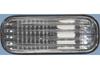 Clignotants latéraux compatibles avec Accord 1996-2003/Civic 5 portes 1995-2001/Aerodeck - Cristal