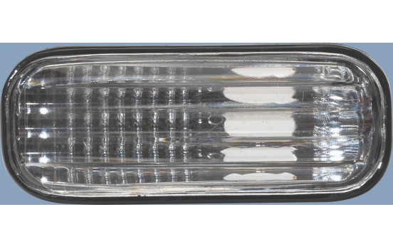 Clignotants latéraux compatibles avec Accord 1996-2003/Civic 5 portes 1995-2001/Aerodeck - Cristal