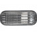 Clignotants latéraux compatibles avec Accord 1996-2003/Civic 5 portes 1995-2001/Aerodeck - Cristal, Vignette 2