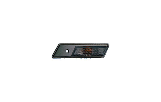 Clignotants latéraux compatibles avec BMW Série 3 E36 (1991-1996) - Fumé, Image 2