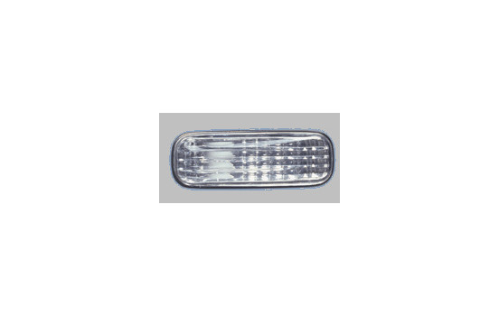 Clignotants latéraux compatibles avec Honda Civic 1996-2001 - Cristal