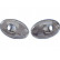 Clignotants latéraux compatibles Opel Corsa B/Astra F - Transparent, Vignette 2
