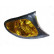 COUPE LATERALE DROITE 02+ ORANGE chacun 0649918 Van Wezel, Vignette 2