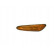 COUPE LATERALE DROITE 02+ ORANGE chacun 0649918 Van Wezel, Vignette 3