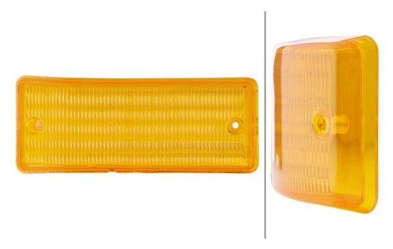 Disperseur, feu clignotant 9EL 101 899-001 Hella, Image 3