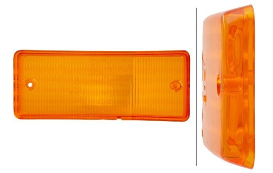 Disperseur, feu clignotant 9EL 101 900-001 Hella, Image 3