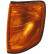 Disperseur, feu clignotant 9EL 129 614-011 Hella