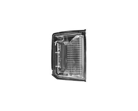 ÉCLAIRAGE LATÉRAL DANS LE MIROIR G. 4423915 Van Wezel