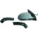Ensemble de clignotants 2214626 Diederichs