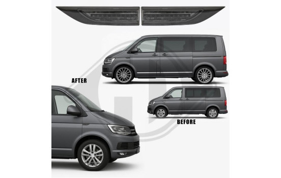 Ensemble de clignotants HD Tuning 2274479 Diederichs, Image 3