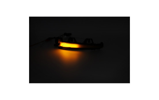 Ensemble de clignotants LED pour rétroviseurs latéraux AutoStyle pour Volvo, divers modèles 2016- - Gris fumé, Image 7