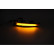 Ensemble de clignotants LED pour rétroviseurs latéraux AutoStyle pour Volvo, divers modèles 2016- - Gris fumé, Vignette 8