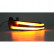 Ensemble de lampe de poche à rétroviseur latéral à DEL - Fumée - Incl., Vignette 7