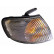 Feu clignotant 18-0053-05-2 TYC