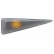 Feu clignotant 18-0528-01-2 TYC