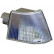 Feu clignotant 18-3240-05-2 TYC