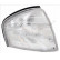 Feu clignotant 18-3358-01-2 TYC, Vignette 2