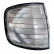 Feu clignotant 18-3360-97-2 TYC