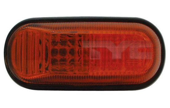 Feu clignotant 18-3429-05-2 TYC, Image 2