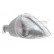 Feu clignotant 18-3591-05-2 TYC, Vignette 2