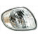 Feu clignotant 18-5631-05-2 TYC, Vignette 2