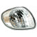 Feu clignotant 18-5631-05-2 TYC