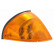 Feu clignotant 18-5669-05-2 TYC