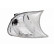 Feu clignotant 18-5913-15-2 TYC