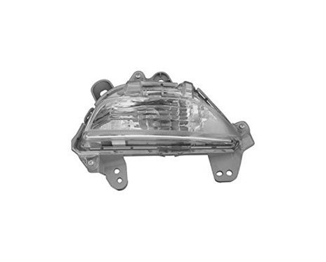 Feu clignotant 2744906 Van Wezel