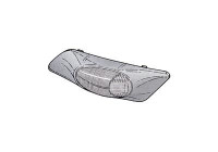 Feu clignotant 2813916 Van Wezel