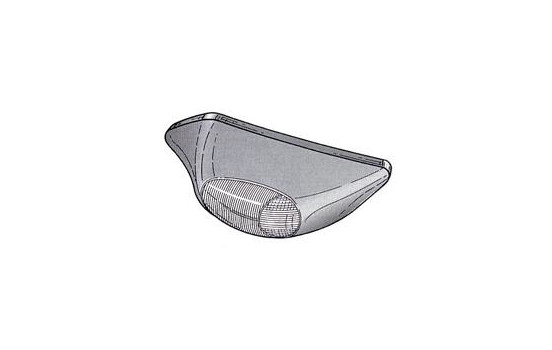 Feu clignotant 2813918 Van Wezel