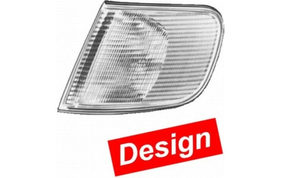 Feu clignotant 2BA 006 386-071 Hella, Image 4