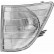 Feu clignotant 2BA 007 016-041 Hella