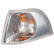 Feu clignotant 2BA 007 924-071 Hella