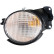 Feu clignotant 2BA 011 109-031 Hella