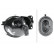 Feu clignotant 2BA 011 109-041 Hella, Vignette 2