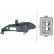 Feu clignotant 2BA 011 395-041 Hella, Vignette 2