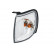Feu clignotant 2BA 964 255-031 Hella, Vignette 2