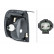 Feu clignotant 2BA 964 255-031 Hella, Vignette 3