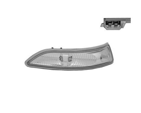 Feu clignotant 3017916 Van Wezel